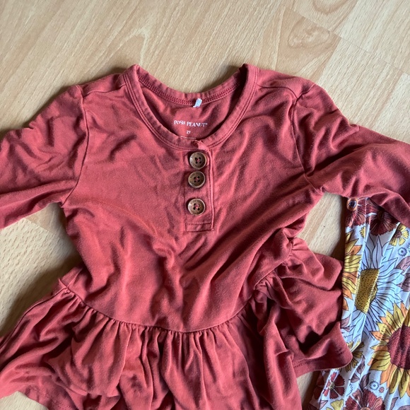2T Posh Peanut outfit - Picture 2 of 5